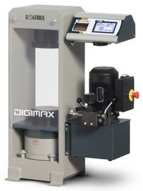 Hidraulička presa za beton