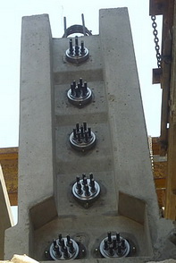 Prednapregnuti elemenat