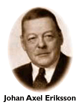 Johan Axel Eriksson