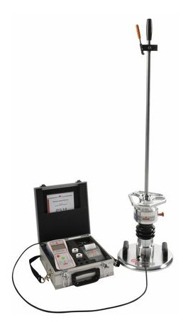 Dinamička ploča zbijenost tla